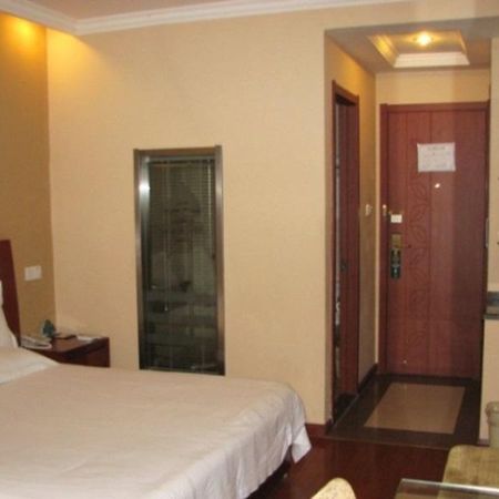 נאנטונג Green Tree Inns Hao XI Road Hotel מראה חיצוני תמונה