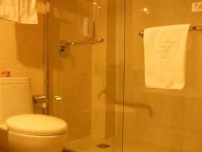 נאנטונג Green Tree Inns Hao XI Road Hotel מראה חיצוני תמונה