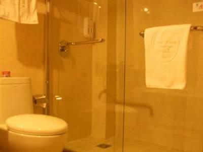 נאנטונג Green Tree Inns Hao XI Road Hotel מראה חיצוני תמונה