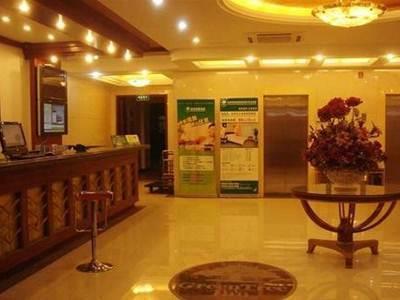 נאנטונג Green Tree Inns Hao XI Road Hotel מראה חיצוני תמונה